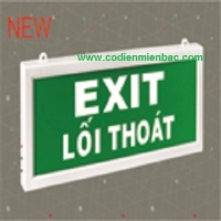 ĐÈN EXIT SỰ CỐ KT_120 KENTOM 